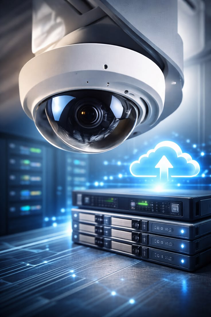 Keamanan CCTV