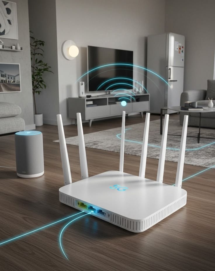 Router Pintar